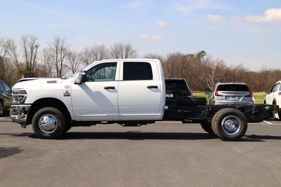 2026 RAM Ram 3500 Chassis Cab RAM 3500 TRADESMAN CREW CAB CHASSIS 4X4 60' CA