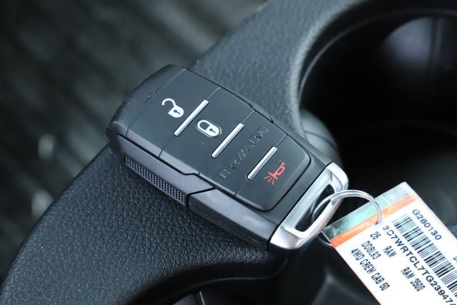 2026 RAM Ram 3500 Chassis Cab RAM 3500 TRADESMAN CREW CAB CHASSIS 4X4 60' CA