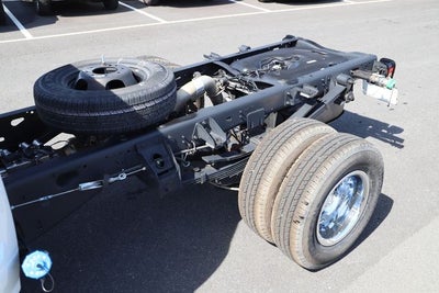 2026 RAM Ram 3500 Chassis Cab RAM 3500 TRADESMAN CREW CAB CHASSIS 4X4 60' CA