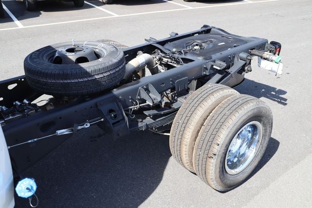 2026 RAM Ram 3500 Chassis Cab RAM 3500 TRADESMAN CREW CAB CHASSIS 4X4 60' CA