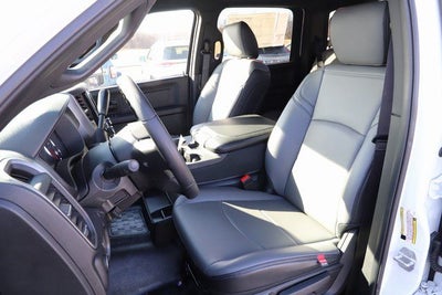 2026 RAM Ram 3500 Chassis Cab RAM 3500 TRADESMAN CREW CAB CHASSIS 4X4 60' CA