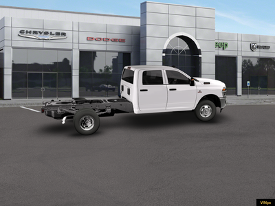 2026 RAM Ram 3500 Chassis Cab RAM 3500 TRADESMAN CREW CAB CHASSIS 4X4 60' CA
