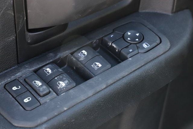 2026 RAM Ram 3500 Chassis Cab RAM 3500 TRADESMAN CREW CAB CHASSIS 4X4 60' CA