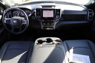 2026 RAM Ram 3500 Chassis Cab RAM 3500 TRADESMAN CREW CAB CHASSIS 4X4 60' CA