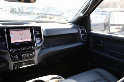 2026 RAM Ram 3500 Chassis Cab RAM 3500 TRADESMAN CREW CAB CHASSIS 4X4 60' CA