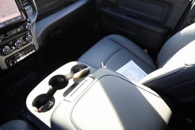 2026 RAM Ram 3500 Chassis Cab RAM 3500 TRADESMAN CREW CAB CHASSIS 4X4 60' CA