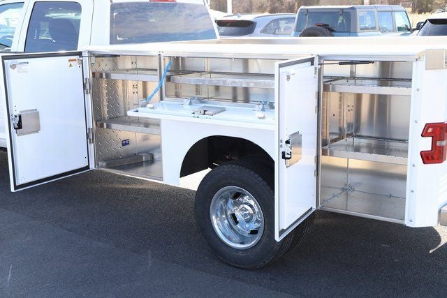 2026 RAM Ram 3500 Chassis Cab RAM 3500 TRADESMAN CREW CAB CHASSIS 4X4 60' CA