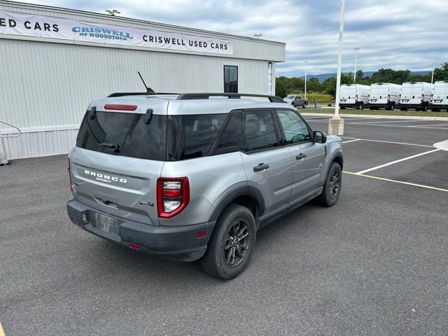 2021 Ford Bronco Sport Big Bend