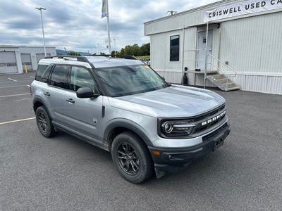 2021 Ford Bronco Sport Big Bend