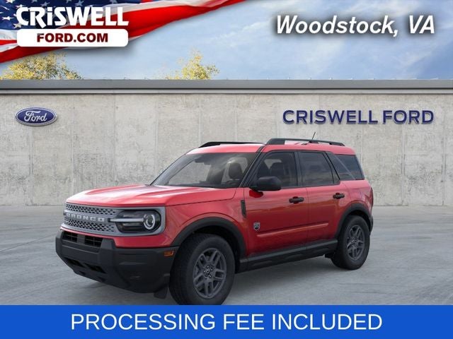2025 Ford Bronco Sport Big Bend 4X4's photo