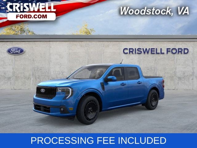 2025 Ford Maverick Lobo Standard