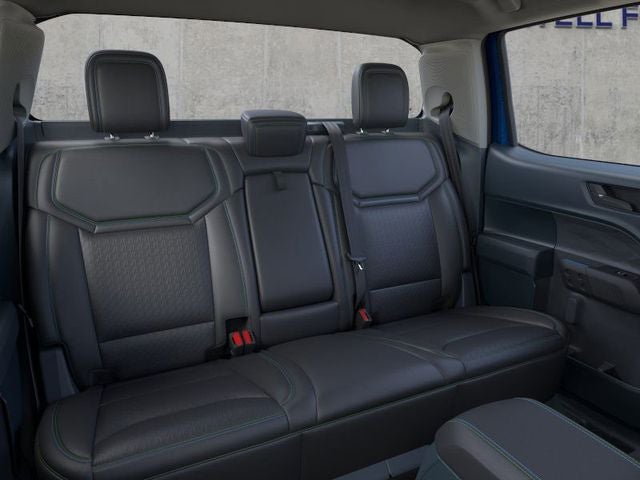 2025 Ford Maverick Lobo Standard