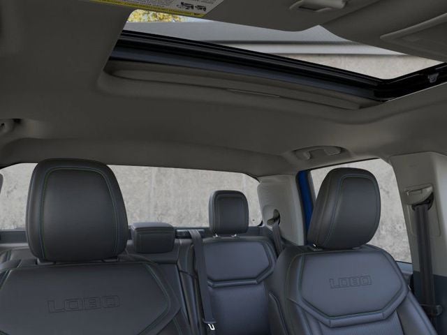 2025 Ford Maverick Lobo Standard