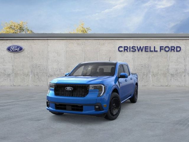 2025 Ford Maverick Lobo Standard