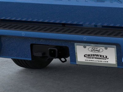 2025 Ford Maverick Lobo Standard