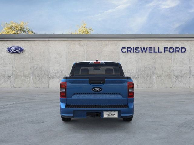 2025 Ford Maverick Lobo Standard