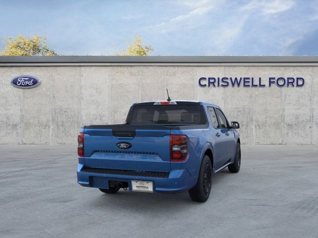 2025 Ford Maverick Lobo Standard