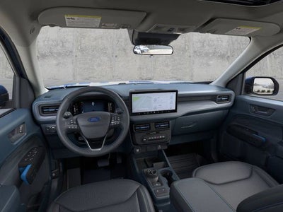 2025 Ford Maverick Lobo Standard