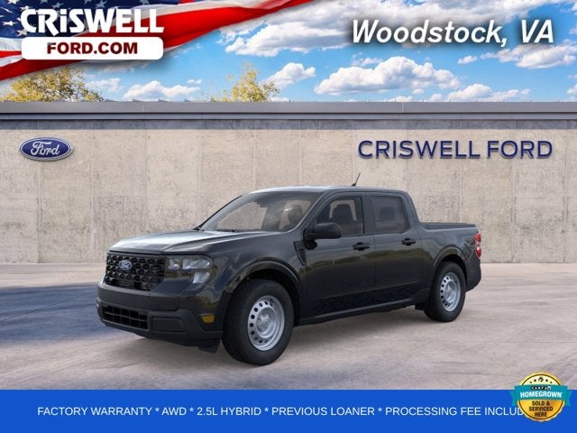 2026 Ford Maverick