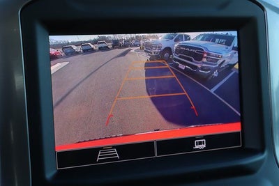 2024 Chevrolet Silverado 1500 4WD Crew Cab Short Bed Custom Trail Boss