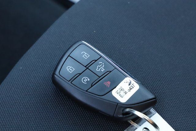 2024 Chevrolet Silverado 1500 4WD Crew Cab Short Bed Custom Trail Boss