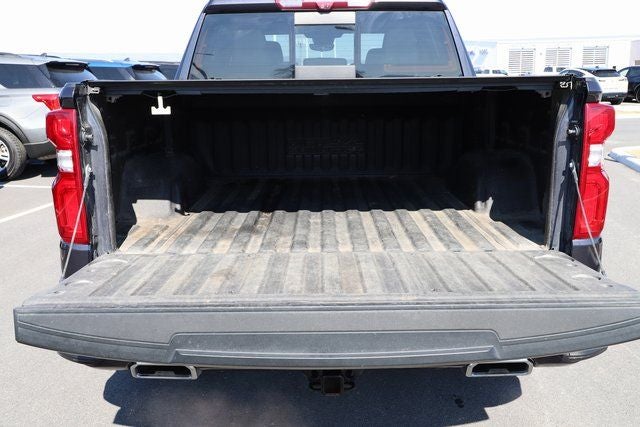 2023 Chevrolet Silverado 1500 4WD Crew Cab Short Bed High Country