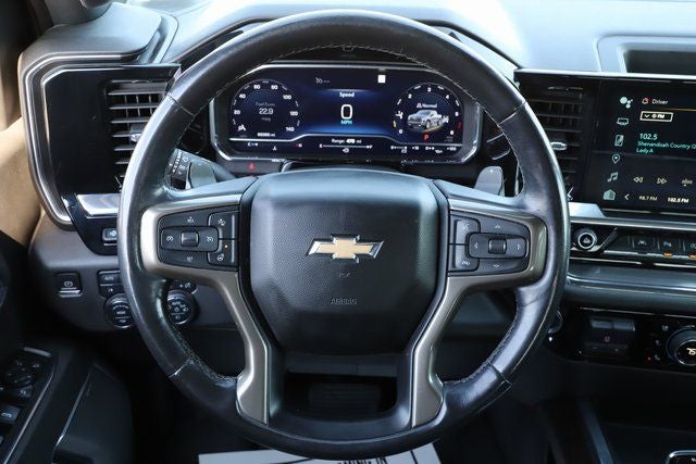 2023 Chevrolet Silverado 1500 4WD Crew Cab Short Bed High Country