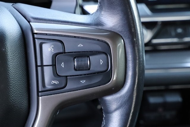 2023 Chevrolet Silverado 1500 4WD Crew Cab Short Bed High Country