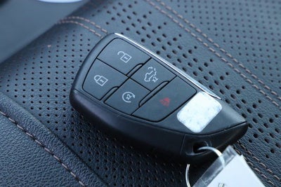 2023 Chevrolet Silverado 1500 4WD Crew Cab Short Bed High Country