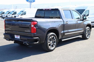 2023 Chevrolet Silverado 1500 4WD Crew Cab Short Bed High Country