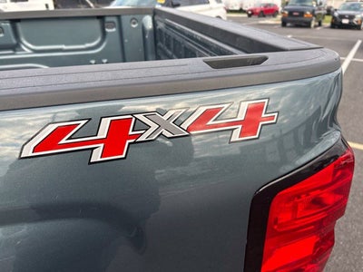 2014 Chevrolet Silverado 1500 1LT