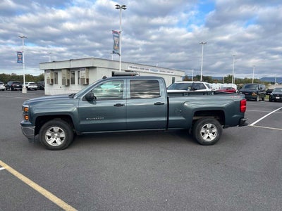 2014 Chevrolet Silverado 1500 1LT
