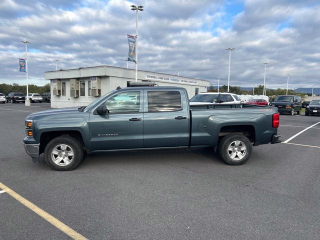 2014 Chevrolet Silverado 1500 1LT