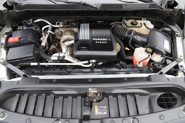 2020 Chevrolet Silverado 1500 4WD Crew Cab Short Bed LT