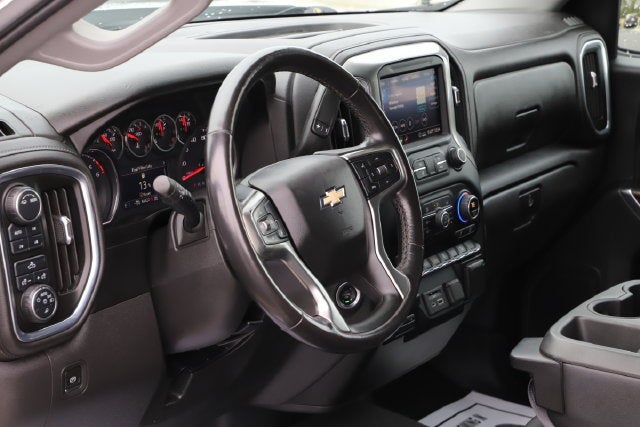 2020 Chevrolet Silverado 1500 4WD Crew Cab Short Bed LT