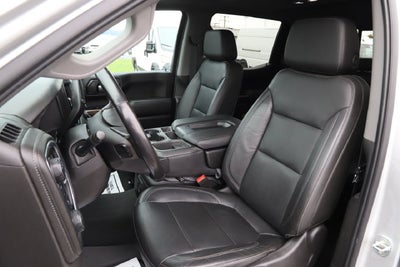 2020 Chevrolet Silverado 1500 4WD Crew Cab Short Bed LT