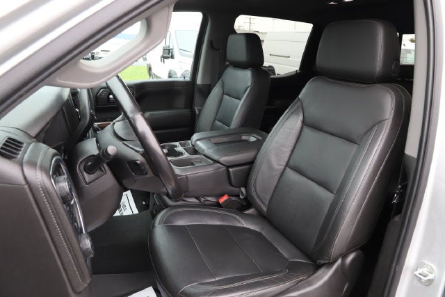 2020 Chevrolet Silverado 1500 4WD Crew Cab Short Bed LT