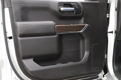 2020 Chevrolet Silverado 1500 4WD Crew Cab Short Bed LT