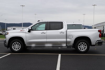 2020 Chevrolet Silverado 1500 4WD Crew Cab Short Bed LT