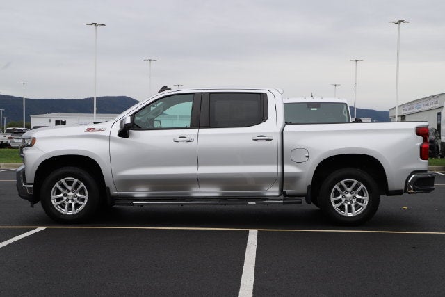 2020 Chevrolet Silverado 1500 4WD Crew Cab Short Bed LT