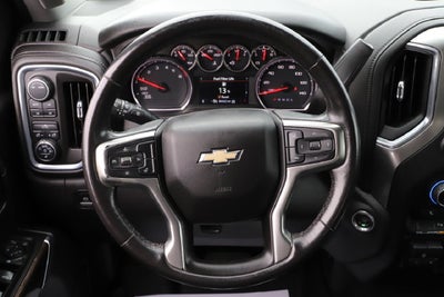 2020 Chevrolet Silverado 1500 4WD Crew Cab Short Bed LT