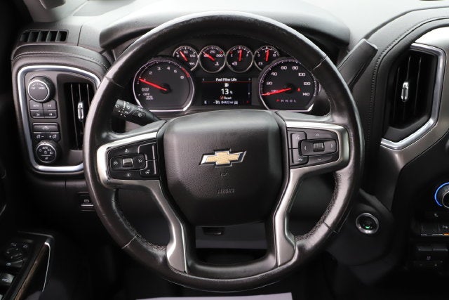 2020 Chevrolet Silverado 1500 4WD Crew Cab Short Bed LT