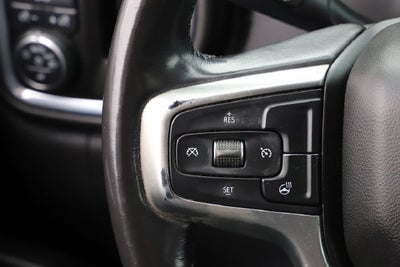2020 Chevrolet Silverado 1500 4WD Crew Cab Short Bed LT