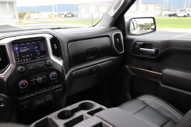 2020 Chevrolet Silverado 1500 4WD Crew Cab Short Bed LT