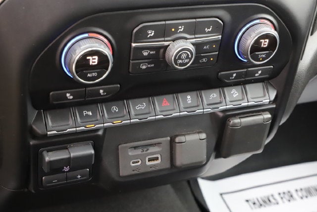 2020 Chevrolet Silverado 1500 4WD Crew Cab Short Bed LT
