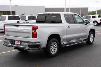 2020 Chevrolet Silverado 1500 4WD Crew Cab Short Bed LT