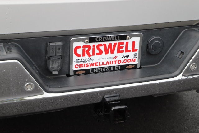 2020 Chevrolet Silverado 1500 4WD Crew Cab Short Bed LT