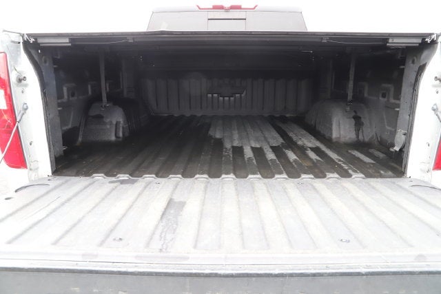 2020 Chevrolet Silverado 1500 4WD Crew Cab Short Bed LT