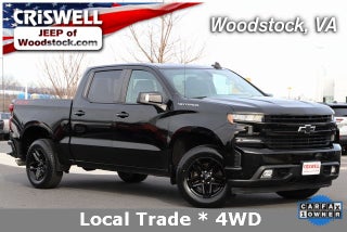 2019 Chevrolet Silverado 1500 RST