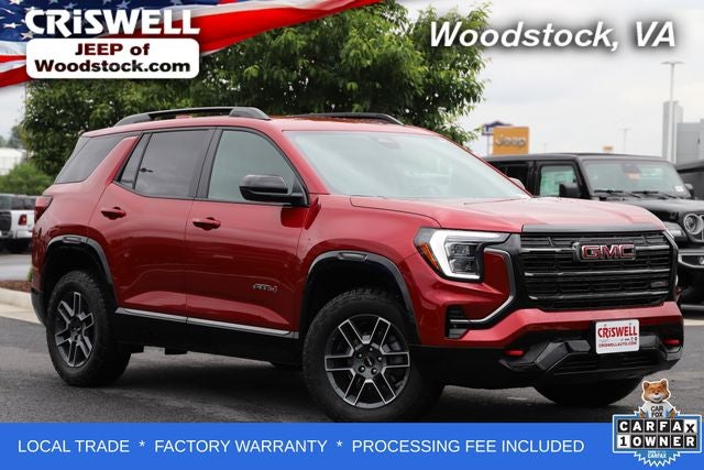 2026 GMC Terrain AT4 AWD's photo
